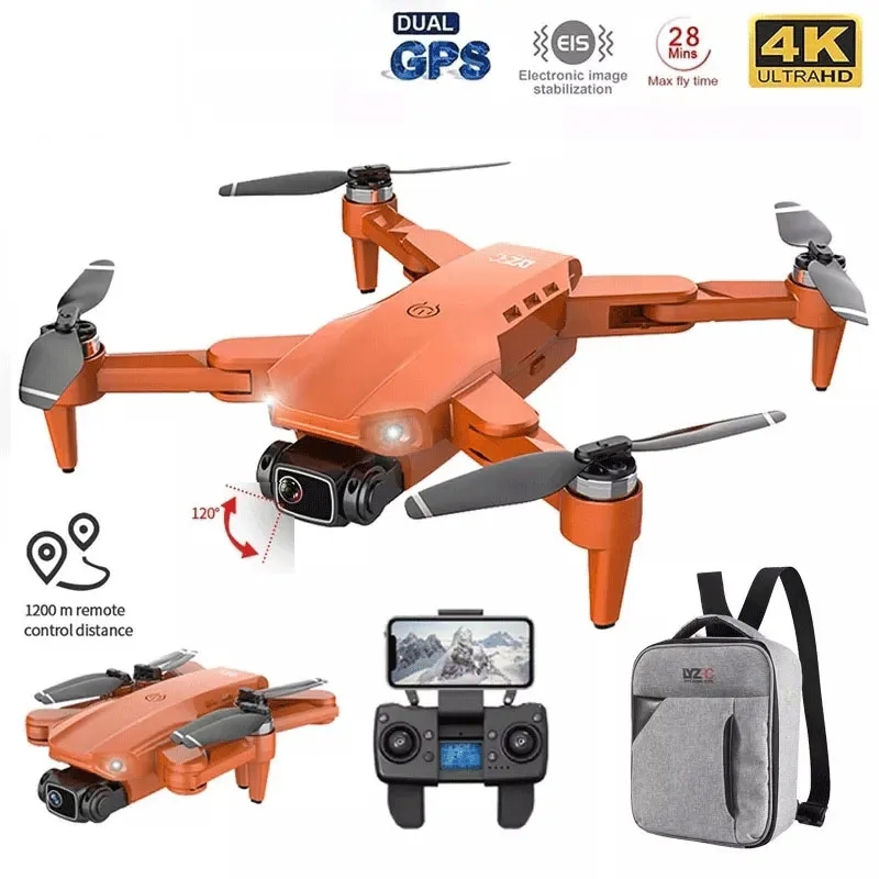 Drone Surveying - Drone L900 Pro 4K Professional 5G
