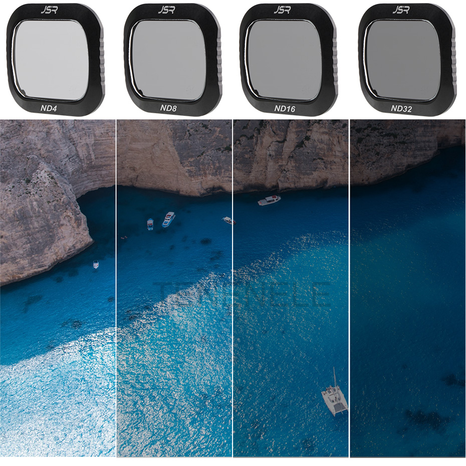 Drone Ndvi - สําหรับ Mavic 2 Pro Drone กรอง
