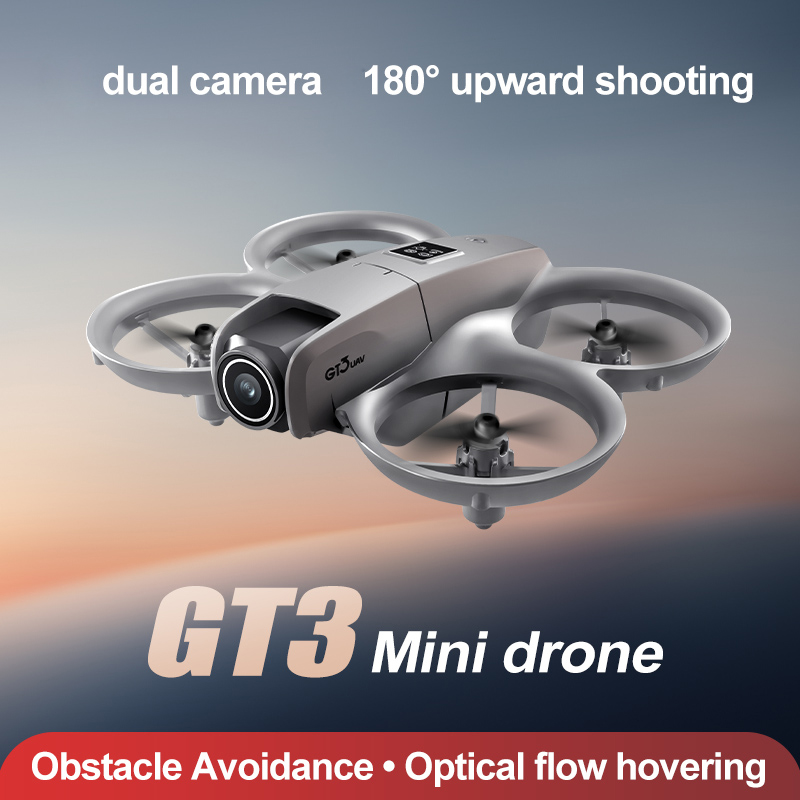 Drone Aerial Photography - โดรน 2026 GT3 MAX RC 8K