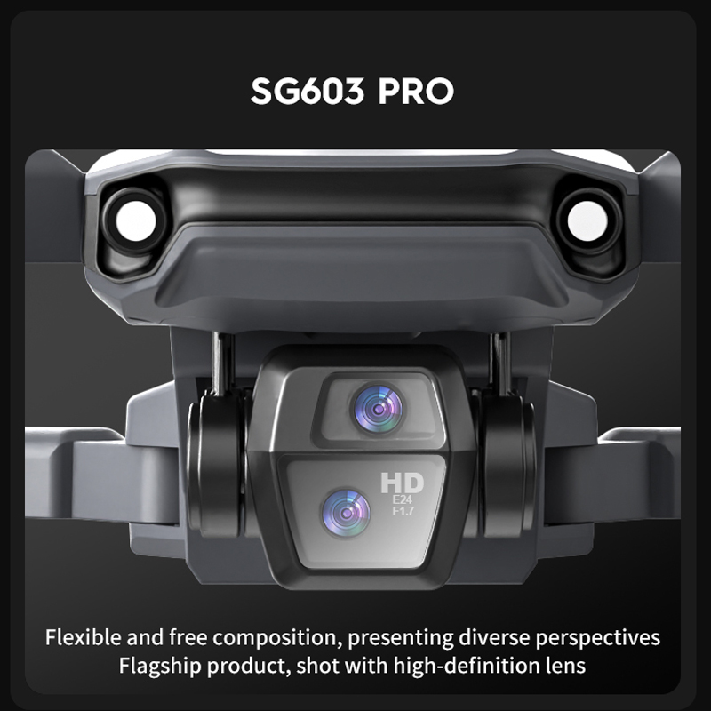 โดรน GPS กล้อง 8K HD ระบบกันสั - Drone Thermal Imaging บทวิจารณ์และราคา