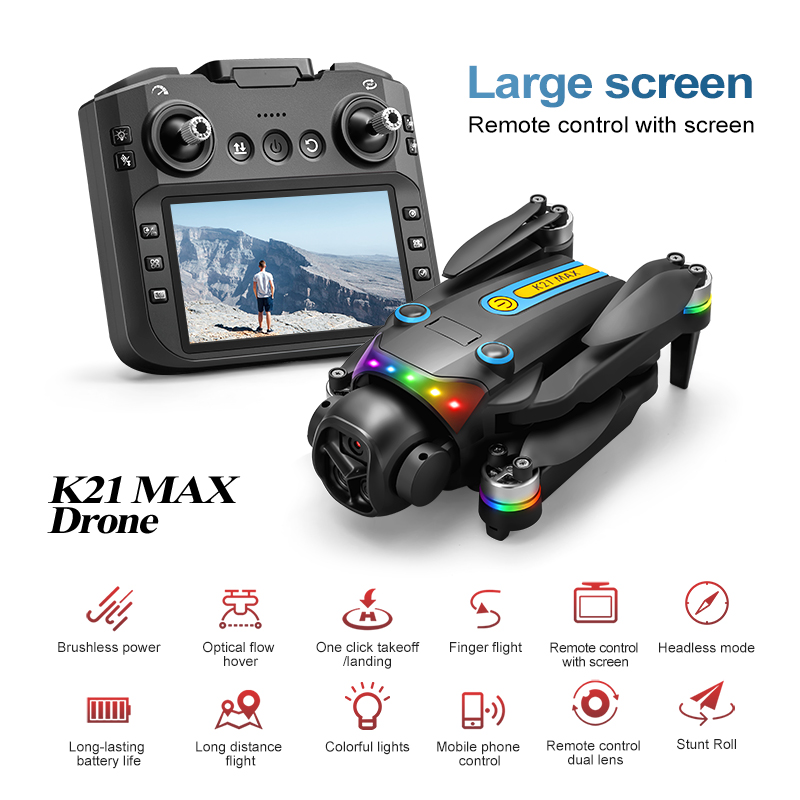 โดรนถ่ายภาพทางอากาศกลางแจ้ง กล - Drone Aerial Photography บทวิจารณ์และราคา