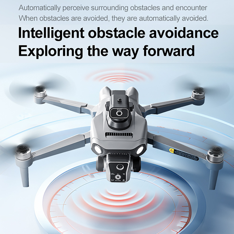 โดรน K19 MAX GPS พร้อมกล้อง 4K - Drone Surveying บทวิจารณ์และราคา
