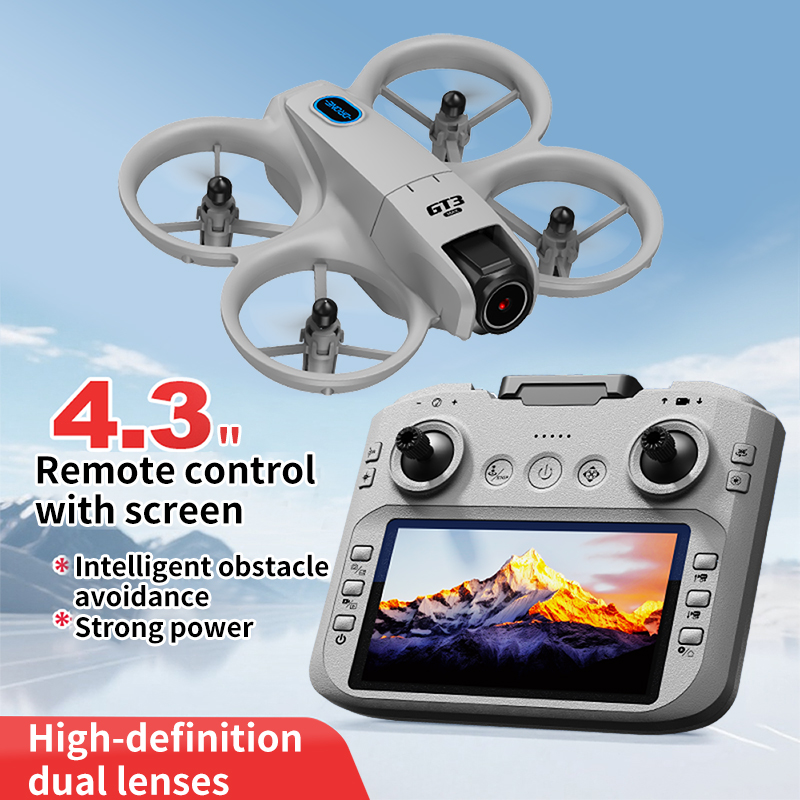 โดรนพับได้ GT3 MAX Mini พร้อมก - Drone Video Production บทวิจารณ์และราคา