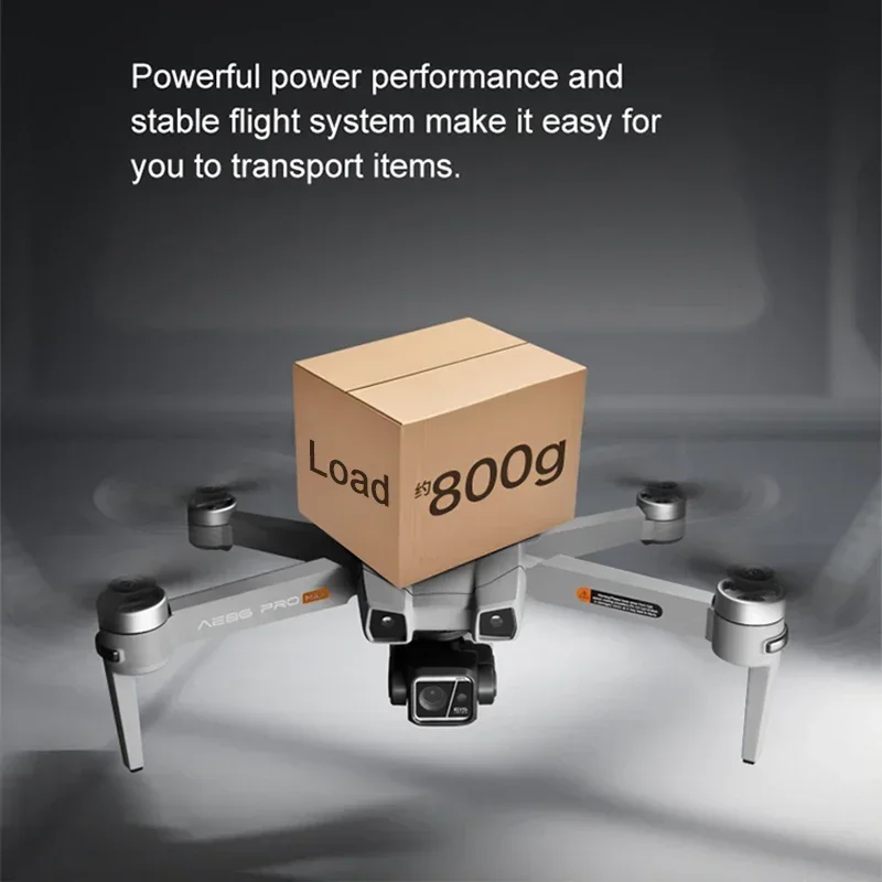 โดรนติด GPS AE86โปรสูงสุด8K HD - Drone Thermal Imaging บทวิจารณ์และราคา